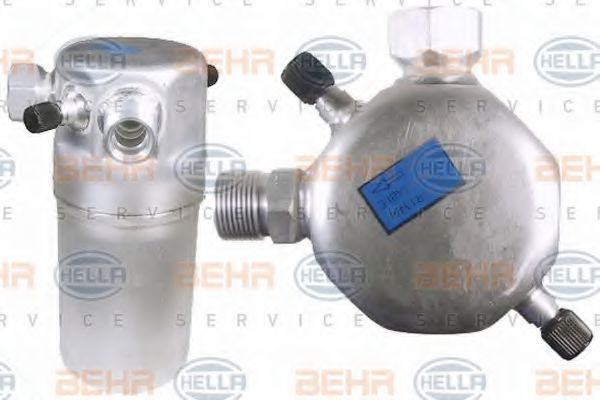 Осушитель кондиционера VOLVO 3457699