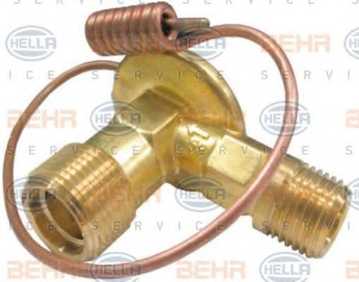 Расширительный клапан кондиционера hyundaikia HJ709003