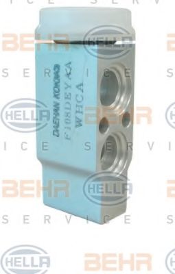 Расширительный клапан кондиционера Hyundai/Kia 9760417000