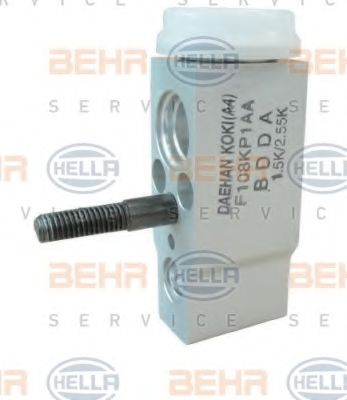 Расширительный клапан кондиционера Hyundai/Kia 976041C050