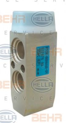 Расширительный клапан кондиционера Hyundai/Kia 9762638000