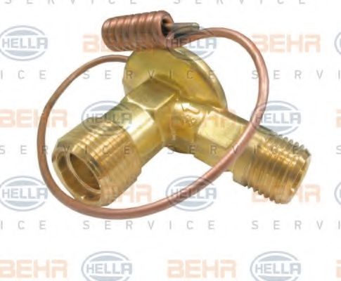 Расширительный клапан кондиционера Hyundai/Kia 976263A100