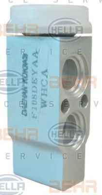 Расширительный клапан кондиционера Hyundai/Kia 9760417510