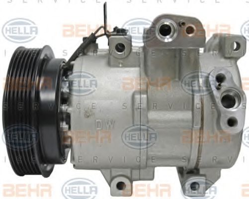 Компрессор кондиционера Hyundai/Kia 977011J100 Компрессор кондиционера Hyundai/Kia 977011J100