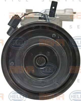 Компрессор кондиционера Hyundai/Kia 977011J100 Компрессор кондиционера Hyundai/Kia 977011J100