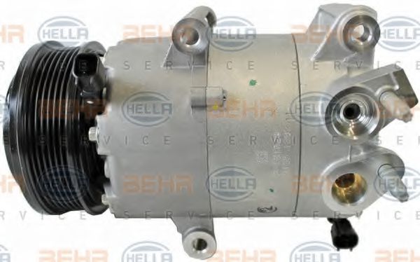 Компрессор кондиционера FORD 1779457 Компрессор кондиционера FORD 1779457