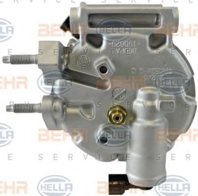 Компрессор кондиционера FORD 1779457 Компрессор кондиционера FORD 1779457