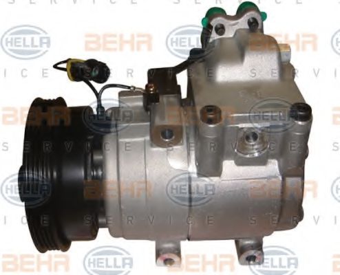 Компрессор кондиционера Hyundai/Kia 977011C150 Компрессор кондиционера Hyundai/Kia 977011C150