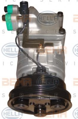 Компрессор кондиционера Hyundai/Kia 977011C150 Компрессор кондиционера Hyundai/Kia 977011C150