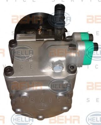 Компрессор кондиционера Hyundai/Kia 977011C150 Компрессор кондиционера Hyundai/Kia 977011C150