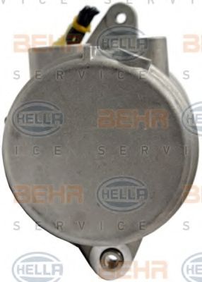 Компрессор кондиционера GM 95213222 Компрессор кондиционера GM 95213222