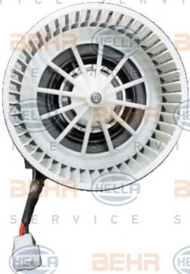 Вентилятор салона SUZUKI 00000A00931