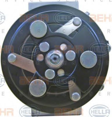 Компрессор кондиционера GM 93197128 Компрессор кондиционера GM 93197128