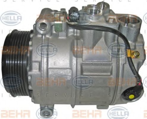 Компрессор кондиционера MERCEDES-BENZ A0022305211 Компрессор кондиционера MERCEDES-BENZ A0022305211