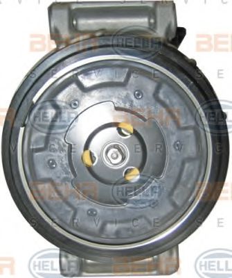 Компрессор кондиционера MERCEDES-BENZ A0022305211 Компрессор кондиционера MERCEDES-BENZ A0022305211