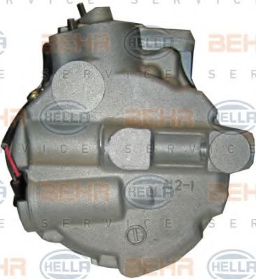 Компрессор кондиционера MERCEDES-BENZ A0022305211 Компрессор кондиционера MERCEDES-BENZ A0022305211