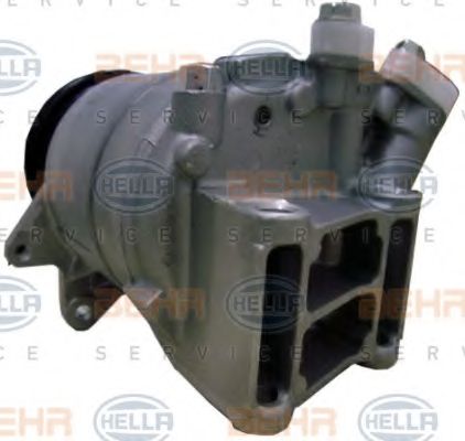 Компрессор кондиционера Nissan/Infiniti 92600CA01C