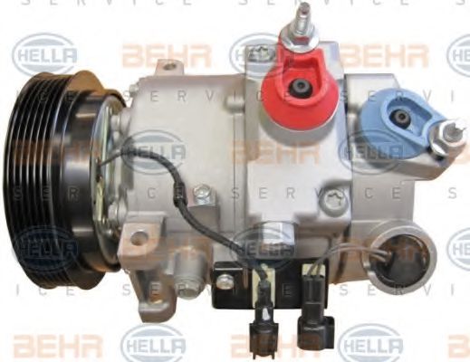 Компрессор кондиционера VOLVO 36000282 Компрессор кондиционера VOLVO 36000282