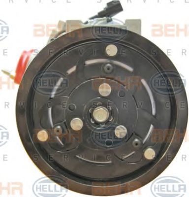 Компрессор кондиционера VOLVO 36000282 Компрессор кондиционера VOLVO 36000282
