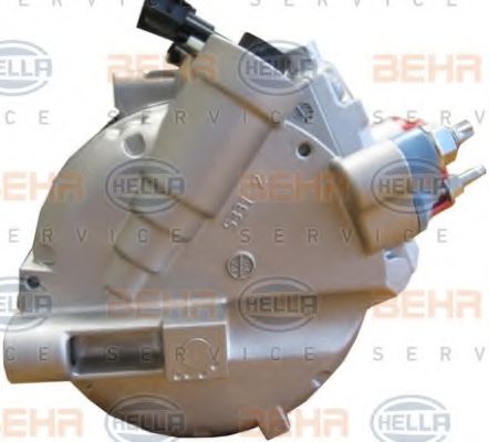 Компрессор кондиционера VOLVO 36000282 Компрессор кондиционера VOLVO 36000282