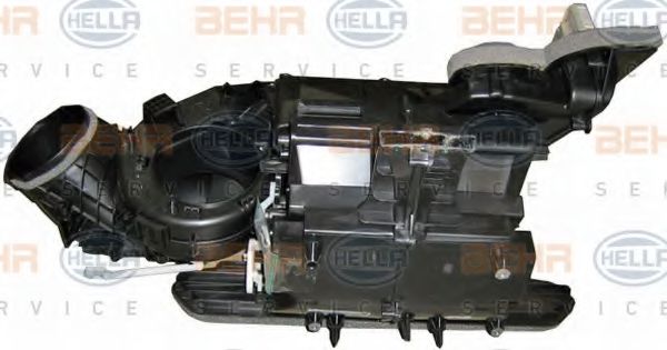 Испаритель кондиционера Nissan/Infiniti 2766800QAC