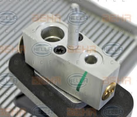 Испаритель кондиционера FORD 1785796