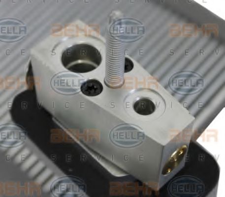 Испаритель кондиционера FORD 1785797