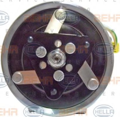 Компрессор кондиционера CITROEN/PEUGEOT 9800854280 Компрессор кондиционера CITROEN/PEUGEOT 9800854280