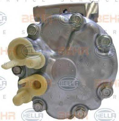 Компрессор кондиционера CITROEN/PEUGEOT 9800854280 Компрессор кондиционера CITROEN/PEUGEOT 9800854280