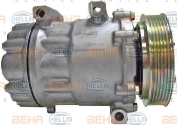 Компрессор кондиционера CITROEN/PEUGEOT 9800854280 Компрессор кондиционера CITROEN/PEUGEOT 9800854280