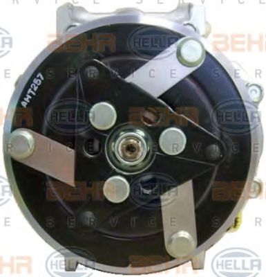 Компрессор кондиционера CITROEN/PEUGEOT 648756 Компрессор кондиционера CITROEN/PEUGEOT 648756