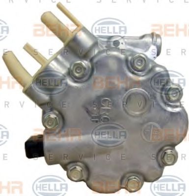 Компрессор кондиционера CITROEN/PEUGEOT 648756 Компрессор кондиционера CITROEN/PEUGEOT 648756