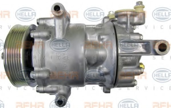 Компрессор кондиционера FORD 1735914 Компрессор кондиционера FORD 1735914