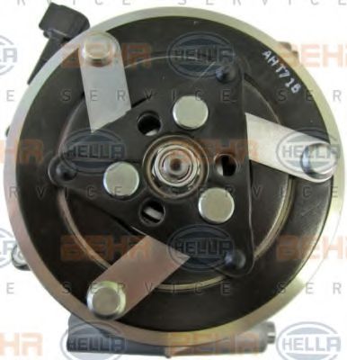 Компрессор кондиционера FORD 1735914 Компрессор кондиционера FORD 1735914
