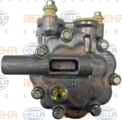 Компрессор кондиционера FORD 1735914 Компрессор кондиционера FORD 1735914