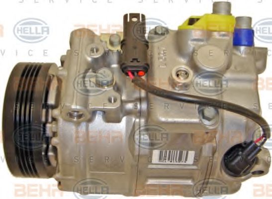 Компрессор кондиционера BMW 64509180548 Компрессор кондиционера BMW 64509180548