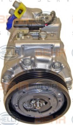 Компрессор кондиционера BMW 64509180548 Компрессор кондиционера BMW 64509180548