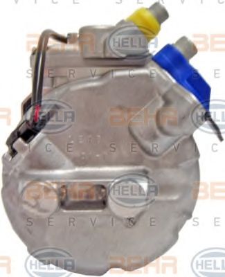 Компрессор кондиционера BMW 64509180548 Компрессор кондиционера BMW 64509180548