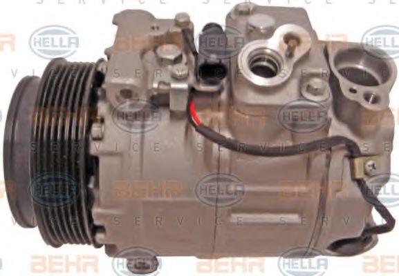 Компрессор кондиционера MERCEDES-BENZ A0022305411 Компрессор кондиционера MERCEDES-BENZ A0022305411