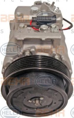 Компрессор кондиционера MERCEDES-BENZ A0022305411 Компрессор кондиционера MERCEDES-BENZ A0022305411