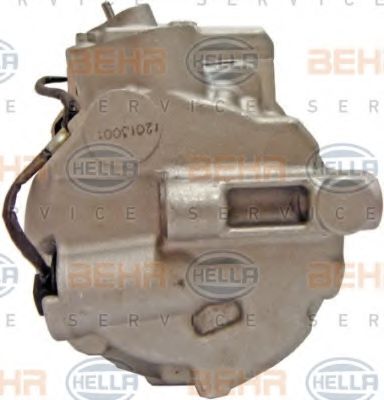 Компрессор кондиционера MERCEDES-BENZ A0022305411 Компрессор кондиционера MERCEDES-BENZ A0022305411