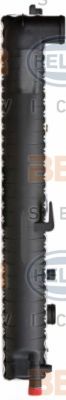 Радиатор охлаждения двигателя BEHR/HELLA 8MK 376 710-231 Радиатор охлаждения двигателя BEHR/HELLA 8MK 376 710-231