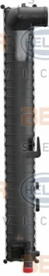 Радиатор охлаждения двигателя BEHR/HELLA 8MK 376 711-151 Радиатор охлаждения двигателя BEHR/HELLA 8MK 376 711-151