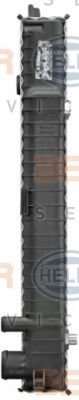 Радиатор охлаждения двигателя BEHR/HELLA 8MK 376 711-151 Радиатор охлаждения двигателя BEHR/HELLA 8MK 376 711-151