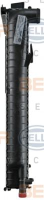 Радиатор охлаждения двигателя BEHR/HELLA 8MK 376 711-251 Радиатор охлаждения двигателя BEHR/HELLA 8MK 376 711-251