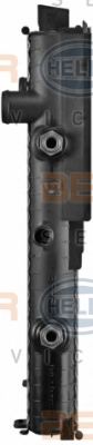 Радиатор охлаждения двигателя BEHR/HELLA 8MK 376 711-251 Радиатор охлаждения двигателя BEHR/HELLA 8MK 376 711-251