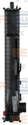 Радиатор охлаждения двигателя BEHR/HELLA 8MK 376 711-511 Радиатор охлаждения двигателя BEHR/HELLA 8MK 376 711-511