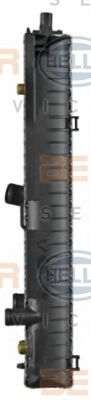 Радиатор охлаждения двигателя BEHR/HELLA 8MK 376 711-524 Радиатор охлаждения двигателя BEHR/HELLA 8MK 376 711-524