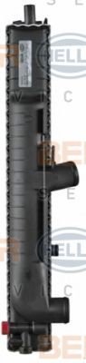 Радиатор охлаждения двигателя BEHR/HELLA 8MK 376 711-524 Радиатор охлаждения двигателя BEHR/HELLA 8MK 376 711-524