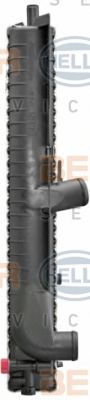 Радиатор охлаждения двигателя BEHR/HELLA 8MK 376 712-201 Радиатор охлаждения двигателя BEHR/HELLA 8MK 376 712-201